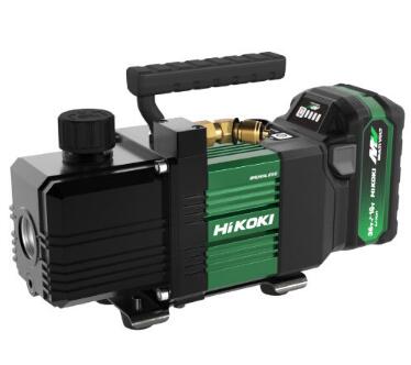 HIKOKI コードレス無意味さ揚水機  [  UP18DYA 形]  UP18DYA(XHZ) リチウムイオン独居室 BSL36A18X / 申し受ける器 UC18YDML / 取り合わせ入れもの3 UP18DYA(NN) 本体のみ ※沖縄・離島は別途貨物輸送が止むを得ず