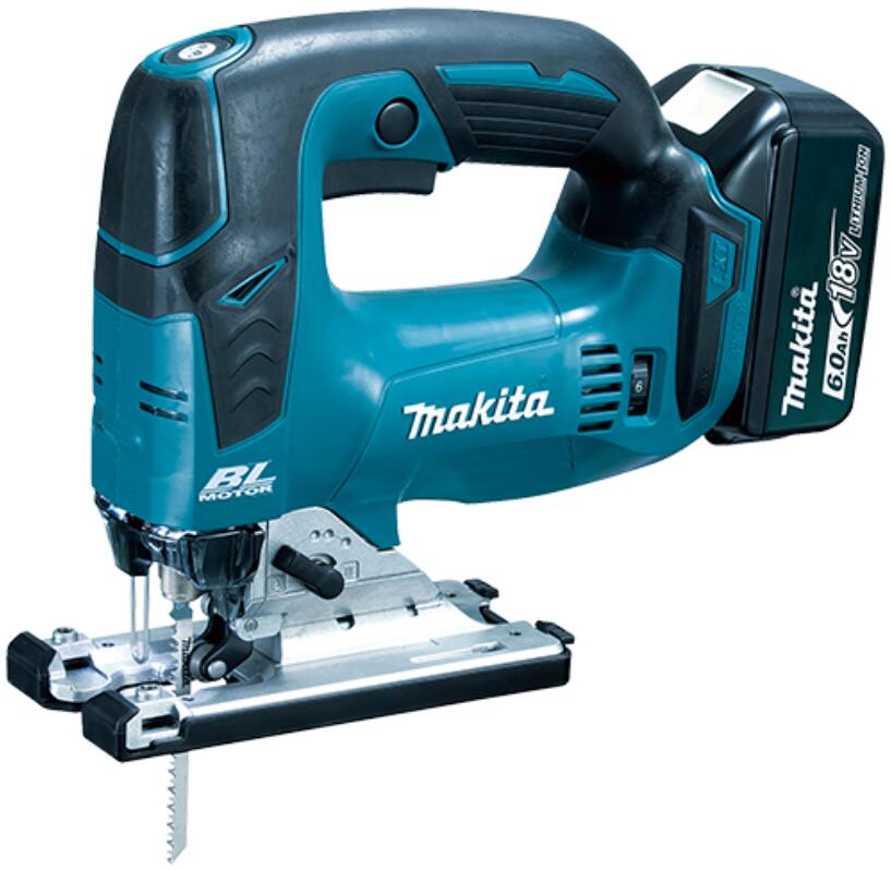 ◆マキタ 充電式ジグソー 木材:135mm [ JV182DRG ] 18V ( 6.0Ah ) セット品 ※沖縄・離島は別途送料が必要