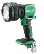 HIKOKI 18V コードレスライト [ UB18DH ] スポットライト ※蓄電池・充電器別売 ※沖縄・離島は別途送料が必要