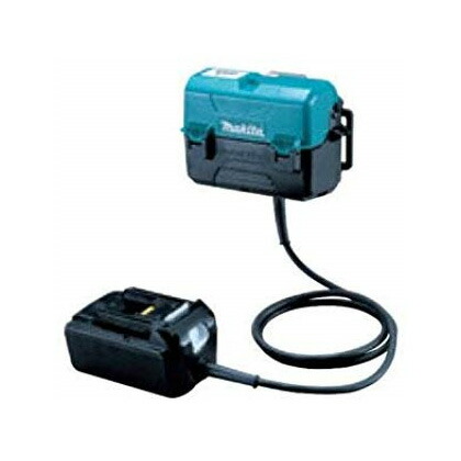 ◆マキタ バッテリ変換器 (取りわける印字機) [ A-52320/BCV01 ] / 18Vバッテリ専用 ※沖縄・離島は別途貨物輸送が止むを得ず