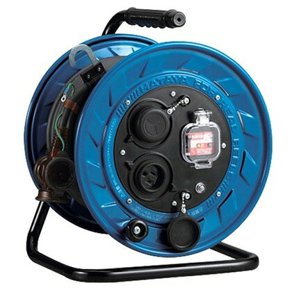 【ハタヤ】屋外用マルチテモートリール《BWM-130K》「電工ドラム 」 ※沖縄・離島は別途送料が必要 32,679円