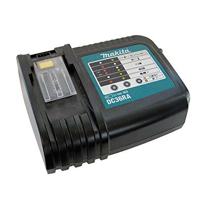 ◆【マキタ】リチウム 充電器 36V 《 DC36RA 》BL3626専用 マキタ リチウム 充電器 DC36RA makita ※沖縄・離島は別途送料が必要｜ワカマキ 店