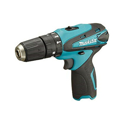 ◆マキタ 充電式震動ドライバドリル コンクリート:8mm [ HP330DZ ] 10.8V本体のみ / (バッテリ、充電器なし) ※沖縄・離島は別途送料が必要