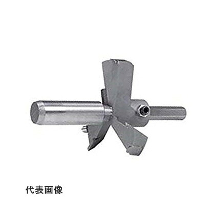 スターエム 超硬座堀錐 (大口径) [ 28L-1875 ] 18×75mm / ドリルなし ※沖縄・離島は別途送料が必要