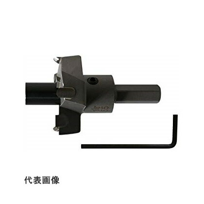 スターエム No.28P超硬P型座堀錐 (パイプ付) [ 28P-1555 ] 15×55mm ※沖縄・離島は別途送料が必要