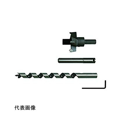 スターエム No28P超硬P型座堀錐 (全セット) [ 28P-S1555 ] 15&times;55mm ※沖縄・離島は別途送料が必要｜ワカマキ 店