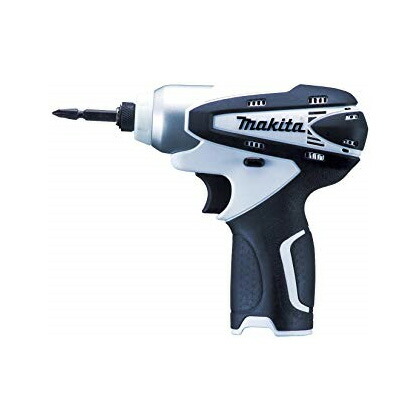 ◆マキタ 充電式インパクトドライバ [ TD090DZW ] 10.8V本体のみ(白) /(バッテリ、充電器、ケースなし) インパクトドライバー ※沖縄・離島は別途送料が必要