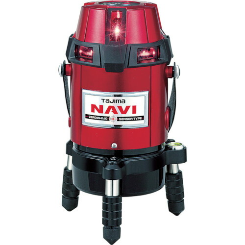 楽天市場】◇【タジマ No.01】自動追尾 レーザー墨出し器NAVIゼロ KJY