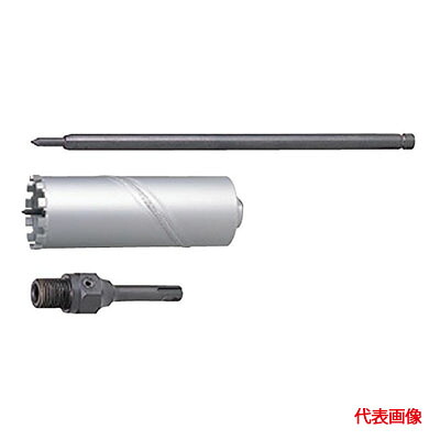 ◆マキタ 乾式ダイヤモンドコアビット [ A-35879 ] 外径φ32mm&times;穴あけ深さ165mm(セット品) ※沖縄・離島は別途送料が必要｜ワカマキ 店