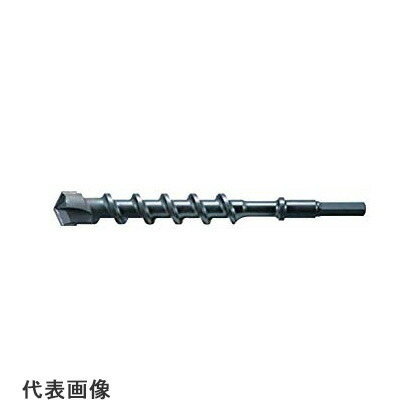 ◆マキタ 超硬ドリル (六角シャンク) [ A-45674 ] 径38mm×全長505mm ※沖縄・離島は別途送料が必要