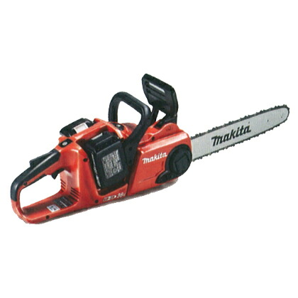 ◆マキタ 充電式チェンソー400mm [ MUC400DZFR ] 36V本体のみ / 18V+18V⇒36V ※沖縄・離島は別途送料が必要 27,123円