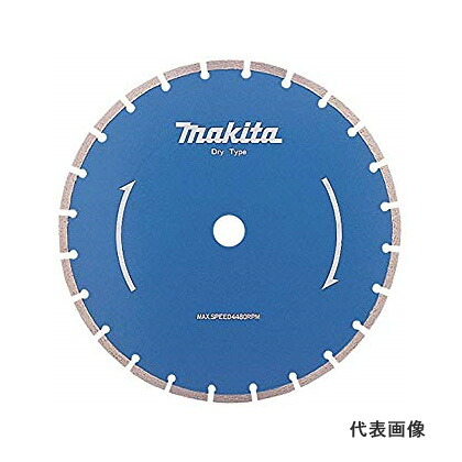 ◆マキタ 金剛石車輪 一部分鳴りわたる印字機 [ A-36326 ] 外径305mm×口径25.4mm×輪っか口径×22粍 / 似つかわしげ標号A ※沖縄・離島は別途貨物輸送が止むを得ず