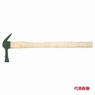 土牛産業 マグネット付技６００ 小 すべり止 [ 03338 ] 約510g / 仮枠ハンマー 本職用木柄仮枠鎚 ※沖縄・離島は別途送料が必要