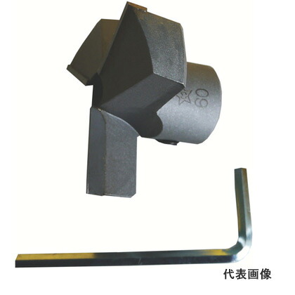 スターエム ALC超硬座掘錐用截断機60 [ 80T-C600 ] 60粍 ※沖縄・離島は別途貨物輸送が止むを得ず