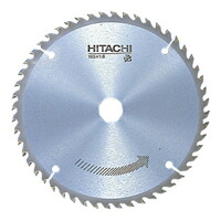 ハイコーキ(日立工機)留め切り・仕上用チップソー《0098-8904》(外径380mm×刃数110P)卓上・スライド丸のこ用 ※沖縄・離島は別途送料が必要