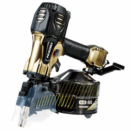 楽天市場】日立工機[HITACHI KOKI]高圧ロール釘打機NV90HMC(G