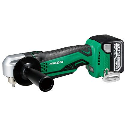 日立工機 14.4V コードレスコーナドリル [ DN14DSL(LYPK) ] セット品 ※沖縄・離島は別途送料が必要 35,786円