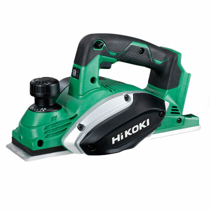 HIKOKI コードレス かんな 18V [ P18DSL(NN) /5125-6144 ] 充電器・蓄電池 別売 ハイコーキ(日立工機) ※沖縄・離島は別途送料が必要