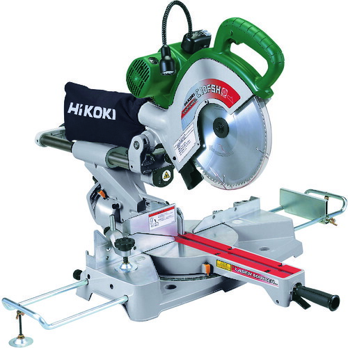 ハイコーキ(日立工機) 丸のこ 260mm 卓上スライド丸のこ [ C10FSH (N) ]＜br /＞レーザーマーカー付 ※沖縄・離島は別途送料が必要 71,514円