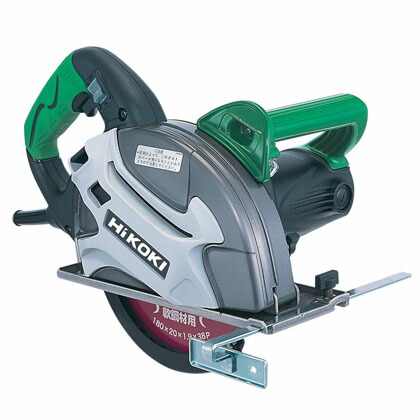 ハイコーキ(日立工機)チップソーカッタ[CD7SA]軟鋼材用チップソー付「チップソーカッタ」 ※沖縄・離島は別途送料が必要｜ワカマキ 店