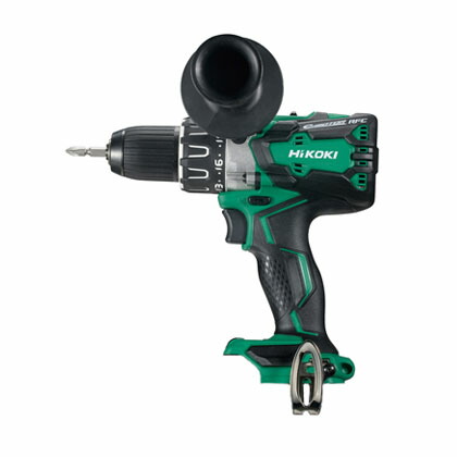 ハイコーキ(日立工機) コードレスドライバドリル 14.4V [ DS14DBL2(NN) ] 本体のみ ※沖縄・離島は別途貨物輸送が止むを得ず 電動ドリル・ドライバードリル-電動工具本体