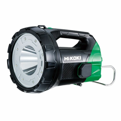HIKOKI 18V-14.4V コードレスサーチライト ※蓄電池・充電器別売 [ UB18DA(NN) ] ※沖縄・離島は別途送料が必要