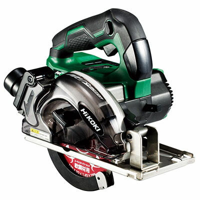 ハイコーキ(日立工機) マルチボルト(36V) コードレスチップソーカッタ 125mm 本体のみ [ CD3605DA(NN) ] ※蓄電池・充電器・ケース別売 ※沖縄・離島は別途送料が必要