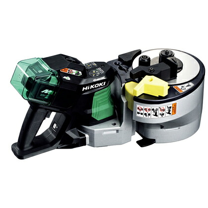 ハイコーキ(日立工機) マルチボルト（36V) コードレス鉄筋カットベンダ [ VB3616DA（XPZ) ] ※沖縄・離島は別途送料が必要｜ワカマキ 店
