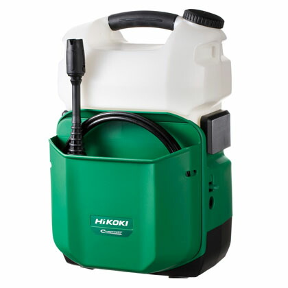 日立工機 コードレス高圧洗いもの機 [ AW14DBL(LYP) ] 仕かける品 ※沖縄・離島は別途貨物輸送が已むを得ず