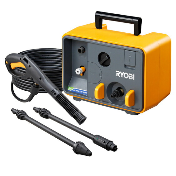 新品未使用KYOCERA 高圧洗浄機 AJP-1630 本体 新商品：高圧洗浄機「AJP-1430／AJP-1630」を発売 | 新商品
