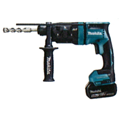 ◆マキタ 充電式ハンマドリル [ HR182DRGX ] 18V(6.0Ah)セット品(青) ※沖縄・離島は別途送料が必要