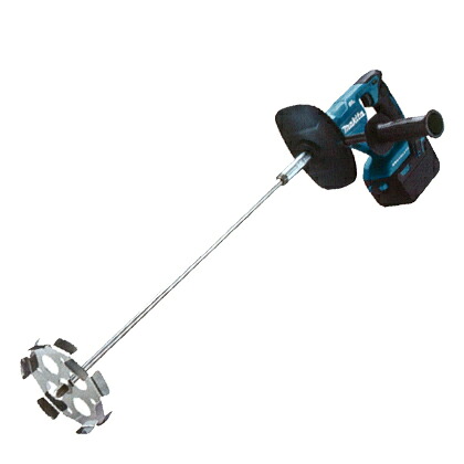 ◆マキタ 申し受ける式カクハン機［ UT130DZ ］ 18V本体のみ / バッテリ、申し受ける器なし ※沖縄・離島は別途貨物輸送が已むを得ず