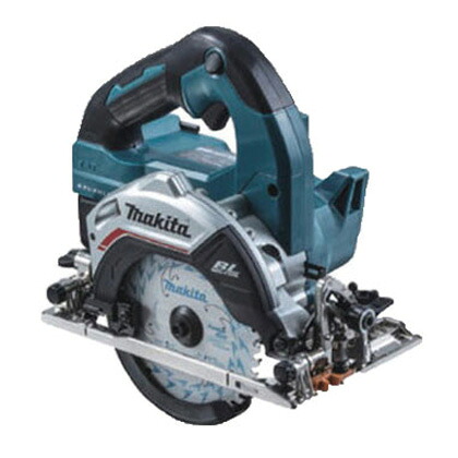 ◆マキタ 充電式マルノコ 125mm [ HS472DRG ] 14.4V(6.0Ah)セット品(青) / 無線連動非対応 ※沖縄・離島は別途送料が必要｜ワカマキ 店