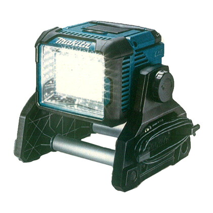 ◆マキタ 充電式スタンドライト [ ML811 ] 14.4V18V100V本体のみ / (バッテリ、充電器なし) ※沖縄・離島は別途送料が必要