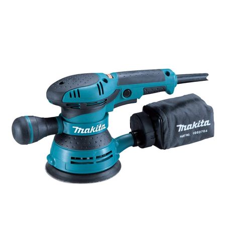 Makita BO6050 150mm ランダムオービット マキタ マキタ 150mmランダムオービットサンダー BO6050 : e
