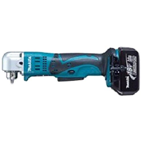◆マキタ 充電式アングルドリル 鉄工:10mm [ DA350DRF ] 18V(3.0Ah)セット品 ※沖縄・離島は別途送料が必要
