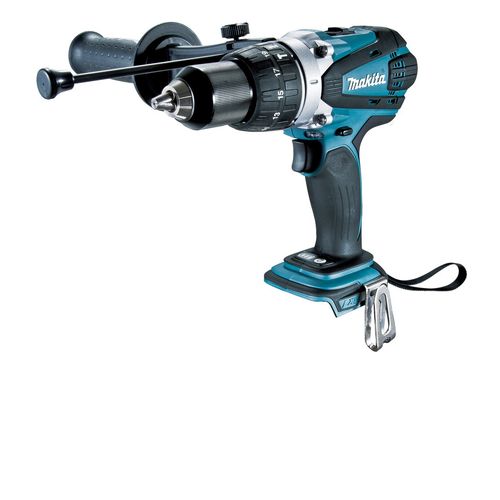 ◆マキタ 充電式震動ドライバドリル コンクリート:16mm [ HP458DZ ] 18V本体のみ / (バッテリ、充電器なし) ※沖縄・離島は別途送料が必要