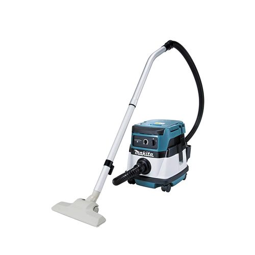 ◆マキタ 申し受ける式変わり種集じん機 [ VC860DZ ] 18V本体のみ / (バッテリ、申し受ける器なし) ※沖縄・離島は別途貨物輸送が已むを得ず