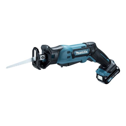 ◆【マキタ】横すべり式10.8V申し受ける式レシプロソー《 JR104DSH 》仕掛ける品 1.5Ah ※沖縄・離島は別途貨物輸送が已むを得ず