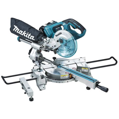 ◆マキタ 190mm充電式スライドマルノコ [ LS714DZ ] 36V本体のみ / (バッテリ、充電器なし) 18V+18V&rArr;36V ※沖縄・離島は別途送料が必要｜ワカマキ 店