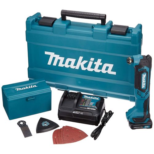 ◆マキタ 申し受ける式マルチ手道具 [ TM30DSH ] 10.8V(1.5Ah)仕掛ける品 / カットソー ※沖縄・離島は別途貨物輸送が止むを得ず