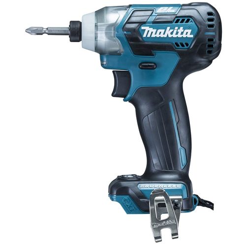 ◆マキタ 充電式インパクトドライバ (スライドバッテリ) [ TD111DZ ] 10.8V本体のみ(青) ※沖縄・離島は別途送料が必要｜ワカマキ 店