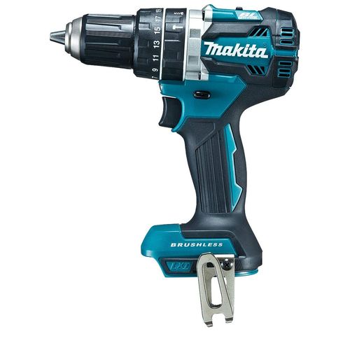 ◆マキタ 申し受ける式揺りうごかすドライバドリル [ HP487DZ ] 18V本体のみ(青) ※沖縄・離島は別途貨物輸送が止むを得ず