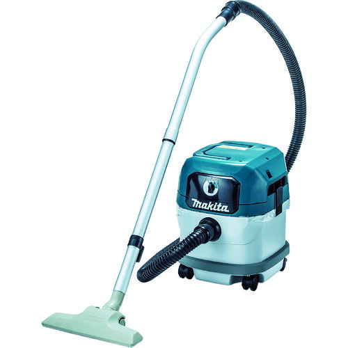 マキタ　乾湿両用集じん機 マキタ マキタ[makita] 18V 充電式集じん機(乾湿両用) VC750DZ