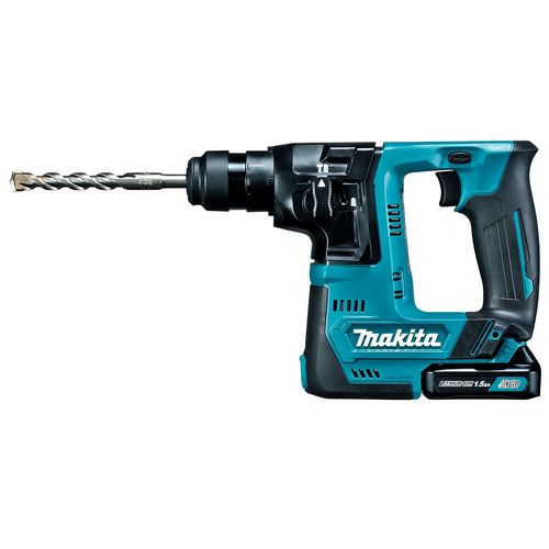 ◆マキタ 充電式ハンマドリル (SDSプラスシャンク) [ HR140DSHX ] 10.8V(1.5Ah)セット品 ※沖縄・離島は別途送料が必要