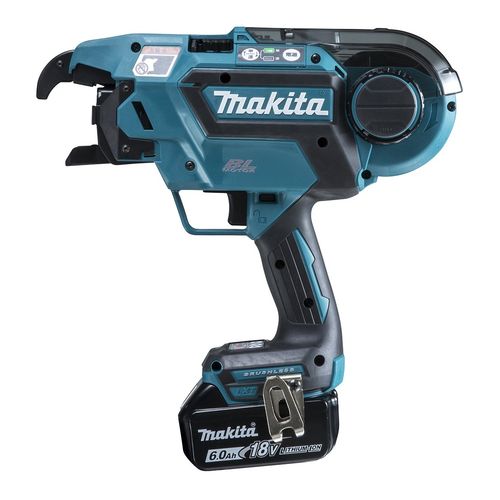 ◆マキタ 充電式鉄筋結束機 [ TR180DRGX ] 18V(6.0Ah)セット品 / 18V・14.4V兼用 ※沖縄・離島は別途送料が必要