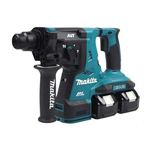 ◆マキタ 充電式ハンマドリル 28mm (SDSプラスシャンク) [ HR282DPG2 ] 36V(6.0Ah)セット品 / 18V+18V⇒36V ※沖縄・離島は別途送料が必要