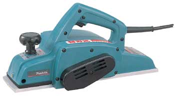 【マキタ】 カンナ 110mm 研磨式 電気カンナ 100V 《 1911B 》 マキタ 電気カンナ 1911B makita