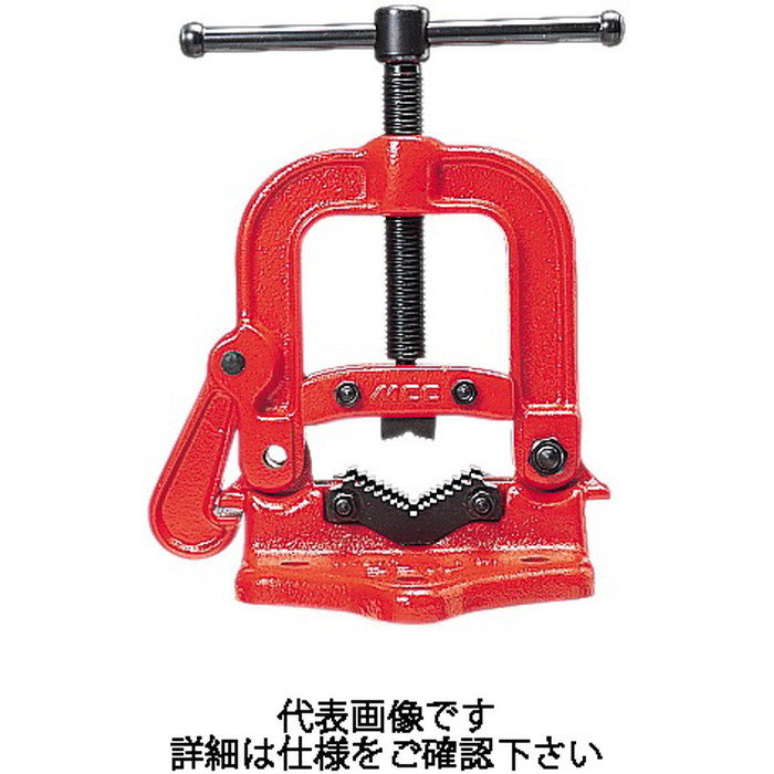 MCC パイプバイス No.2 [ PV-0202 ] | 松阪鉄工所 MCCコーポレーション ※沖縄・離島は別途送料が必要