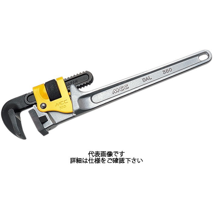MCC 配管鍵 軽銀DAL覆いかぶせる鋼管専用 600 [ PWPDA600 ] | 松阪鉄工所 MCC会社企業 ※沖縄・離島は別途貨物輸送が已むを得ず